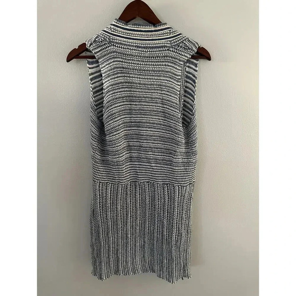 Womens Ariat Sarah Knit Sweater Vest - Picture 3 of 3